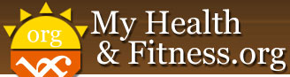 Health and Fitness Logo